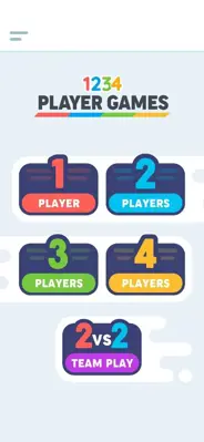 1 2 3 4 Player Games android App screenshot 1